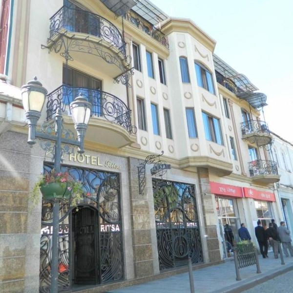 Hotel Ritsa