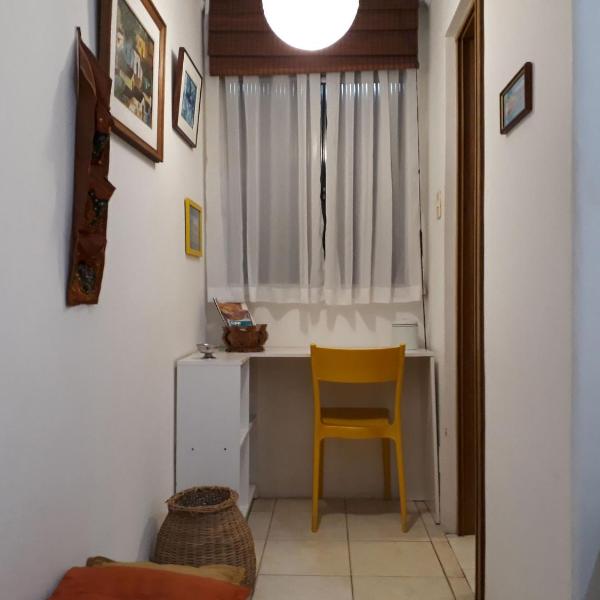 Quarto e sala em Copanema
