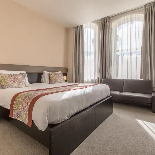 Mannin Hotel, hotel v destinaci Douglas