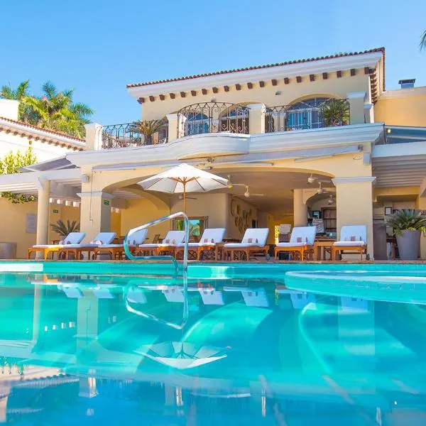 Casa Velas Adults Only All Inclusive, hotel di Puerto Vallarta