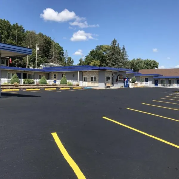 Rochester Inn, готель у місті Рочестер