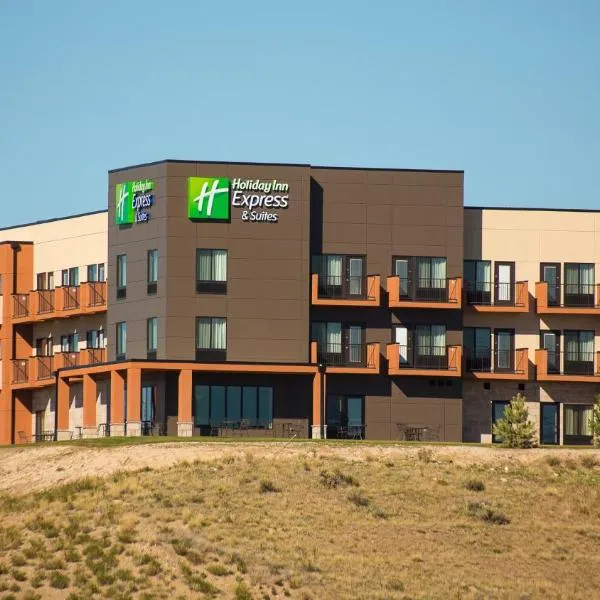 Holiday Inn Express Pocatello by IHG, hotel v destinaci Pocatello