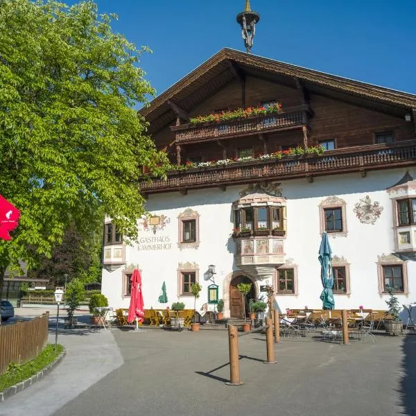 Gasthaus Kammerhof Angath, hotel v destinaci Angath