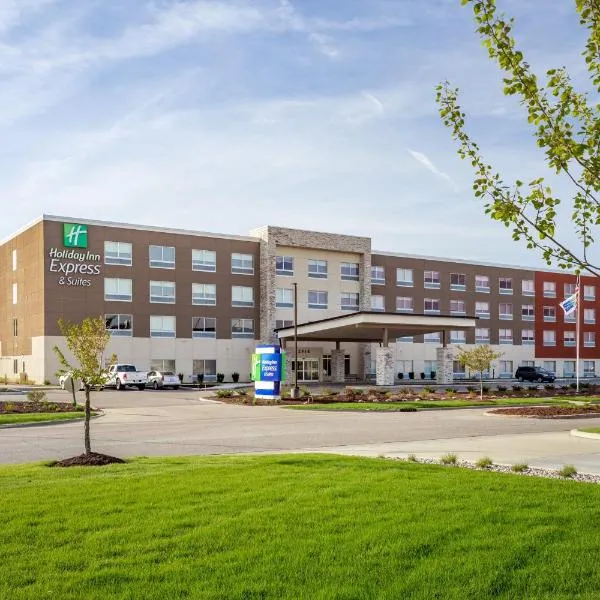 Holiday Inn Express & Suites Hammond by IHG, hôtel à Hammond