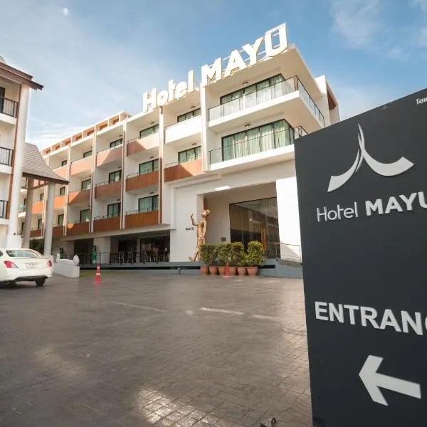 Hotel MAYU Chiang Mai, Hotel in Chiang Mai