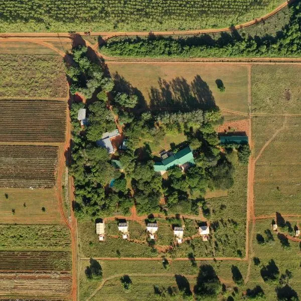 Hluhluwe Bush Camp, Hotel in Hluhluwe