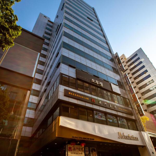 Seoulite Inn Myeongdong Formerly - Step Inn Myeongdong 2, Soul