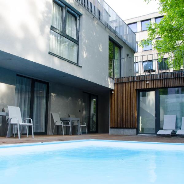 Room 4 & 5 Apartments, Salzburgo
