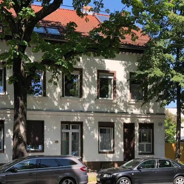 Bigus, Hotel in Berlin
