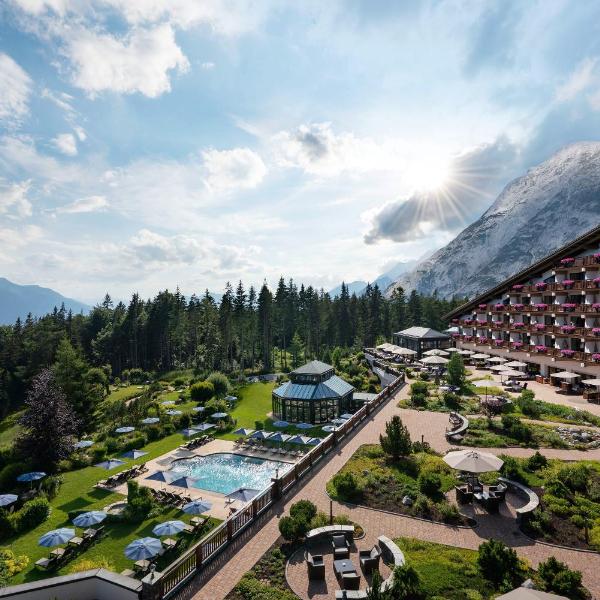 Interalpen-Hotel Tyrol