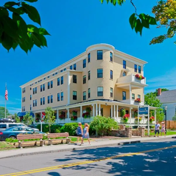Colonial Inn, hotel in Ogunquit