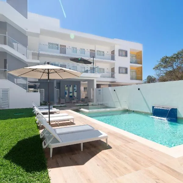 Heaven Hotel, hotel in Playa del Carmen