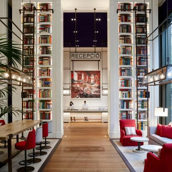 Seventy Barcelona, hotel v destinaci Barcelona