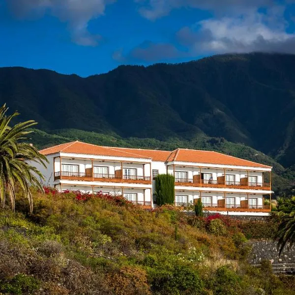Parador de La Palma, hotel v destinaci Breña Baja