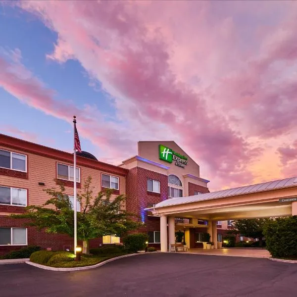 Holiday Inn Express Hotel & Suites Medford-Central Point by IHG, hotel in Central Point