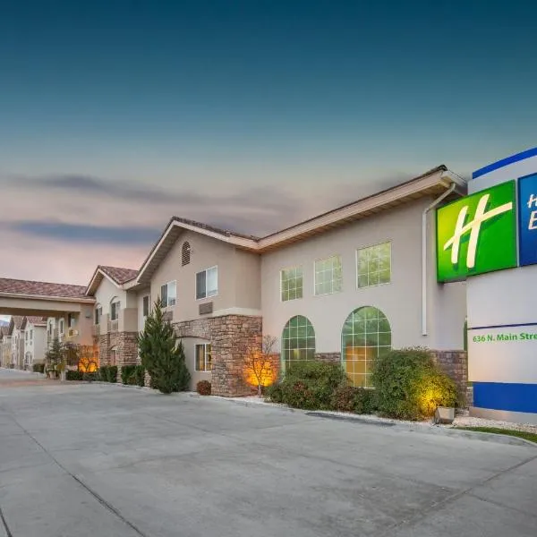 Holiday Inn Express Hotel & Suites Bishop by IHG, hôtel à Bishop