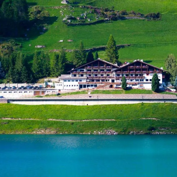 Hotel Vernagt, hotel v destinaci Senales