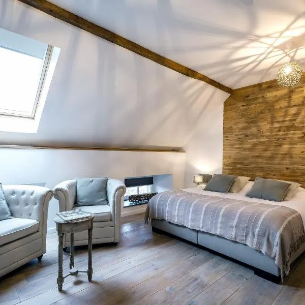 Chante-Pierre, ξενοδοχείο σε Gesves