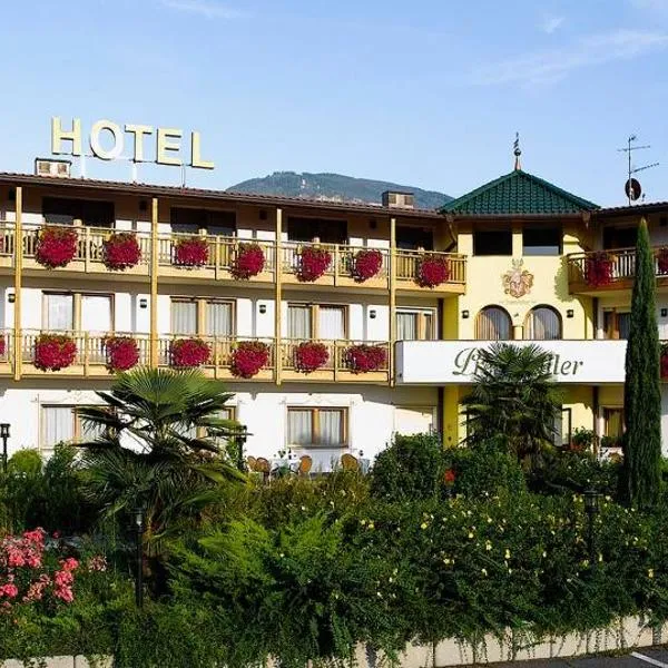 Gardenhotel Premstaller, hotel en Bolzano