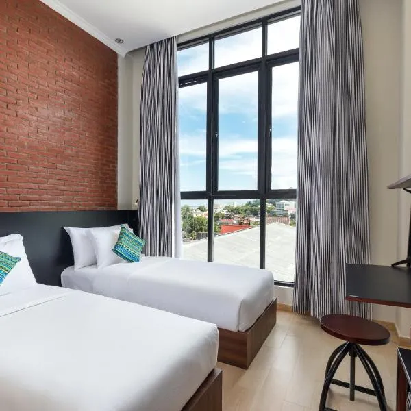 S Loft Manado, hotel v destinaci Manado