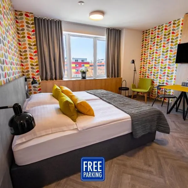 Urban Ring Hotel, hotel v mestu Ljubljana