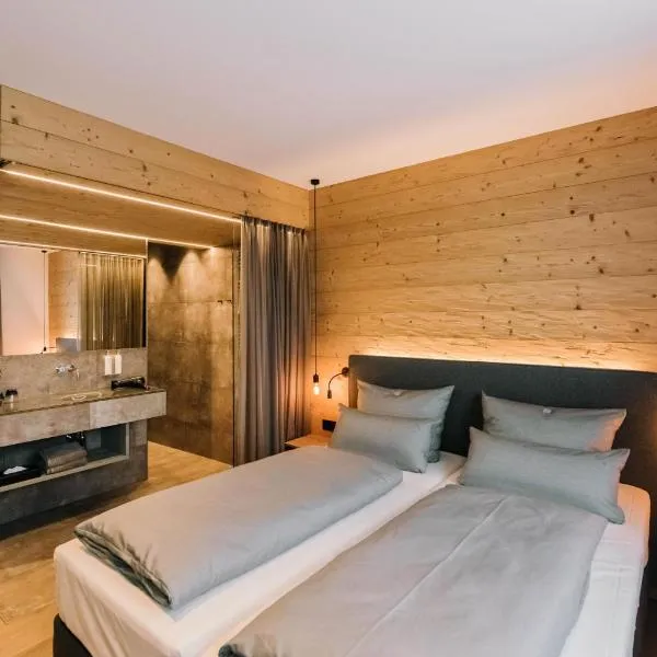 Hotel Johanns: Hilpoltstein şehrinde bir otel