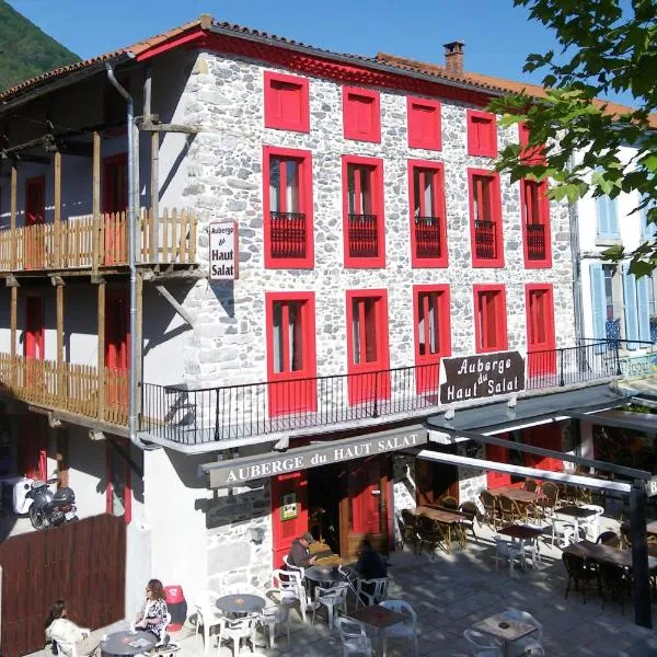 세익스에 위치한 호텔 Auberge l'Escaleta