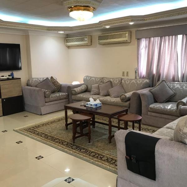 Luxury Apartment in Mohandesin شقة فاخرة للإيجار في المهندسين