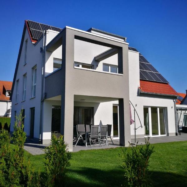 Ferienhaus Stahl