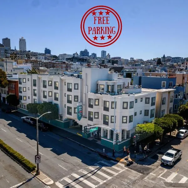 Buena Vista Motor Inn, hotel v destinaci San Francisco