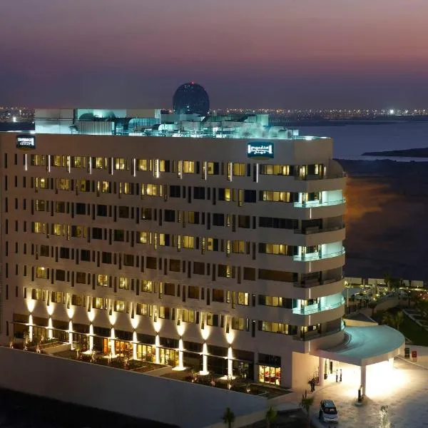 ستايبريدج سويتس جزيرة ياس أبوظبي، أحد الفنادق من مجموعة فنادق إنتركونتيننتال، فندق في أبوظبي