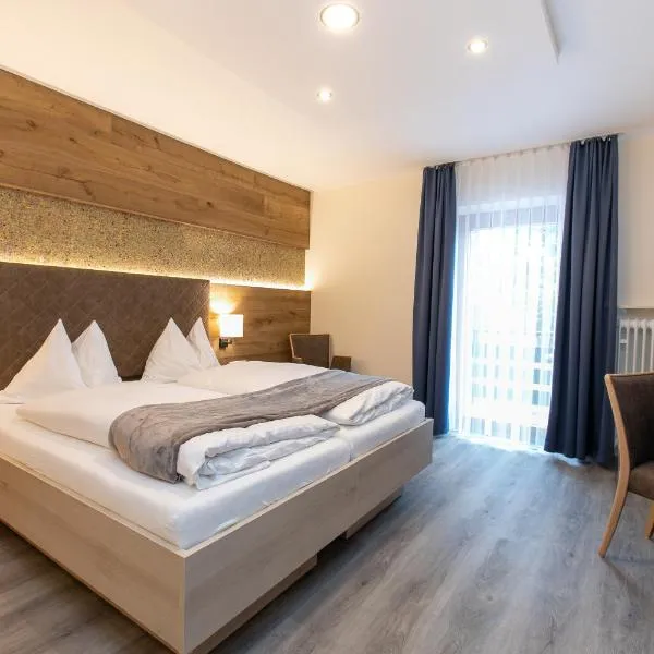 Hotel am Wald, hotel in Bad Tölz