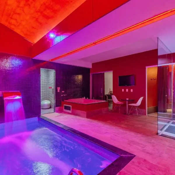 Assahi Motel (Adult Only), hotel em Fortaleza