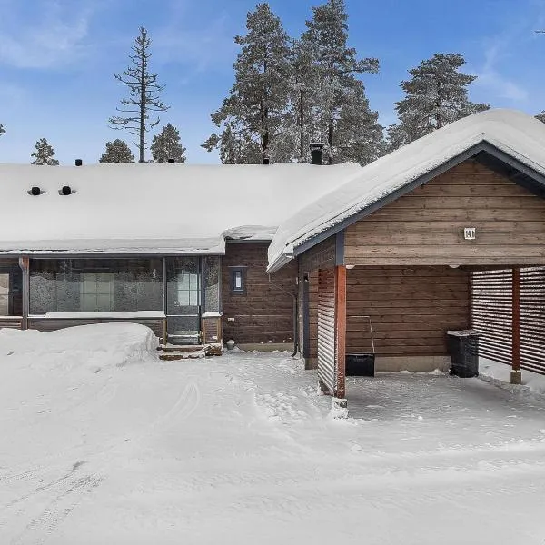 Holiday Home Kesärinne14 by Interhome, hotel v destinaci Ruka