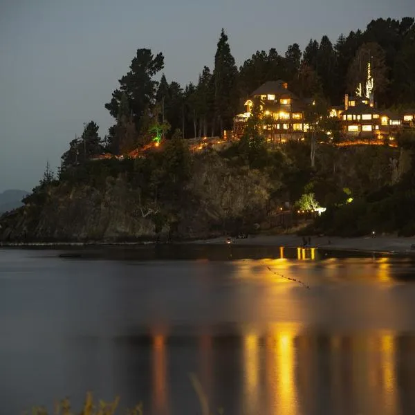 Charming Luxury Lodge & Private Spa, hótel í San Carlos de Bariloche