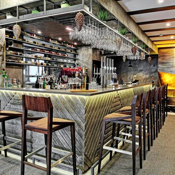 Gasthof Schlossberghof, hotel en Lienz