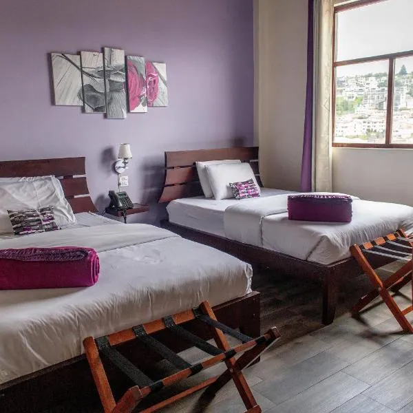 Hotel Colonial San Agustin, ξενοδοχείο σε Κίτo