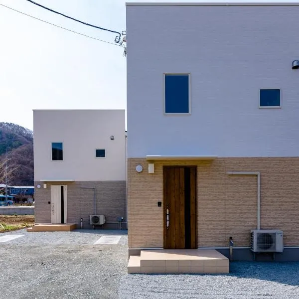 Bon Moment B棟-桜館, Hotel in Fujikawaguchiko