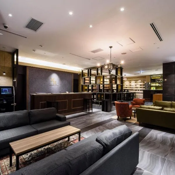 Meguroholic Hotel, hotel in Tokyo