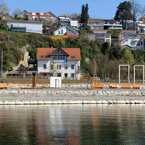 Gästehaus zum Felsen, Hotel in Überlingen