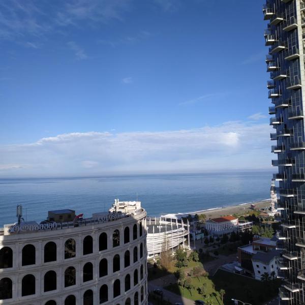 Batumi - Orbi Sea Tower & Residence