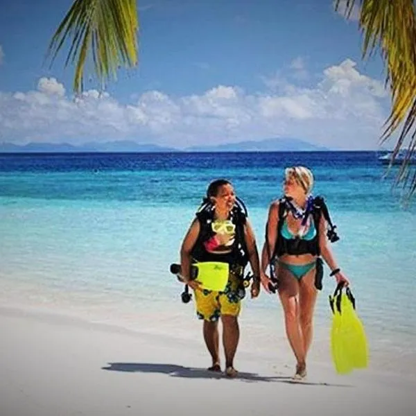 Devocean Eco Adventure Lodge, hotel v destinaci Ponta do Ouro