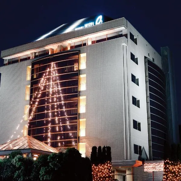 HOTEL O2 -全室人工ラドン温泉-Adult only, ξενοδοχείο σε Hirabari
