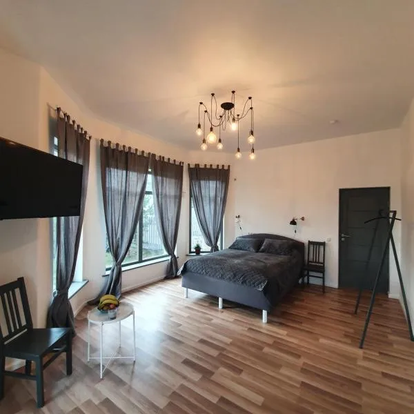 Valet Apartment, khách sạn ở Mārupe