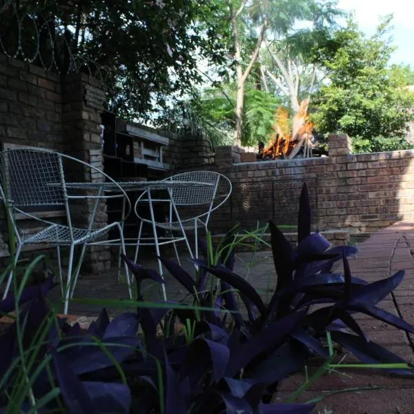 Bottie's Rock, hotel v destinaci Pretoria