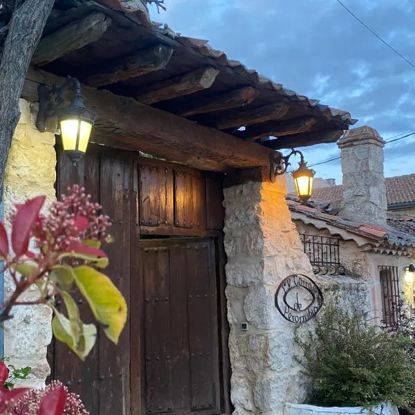 El Corral De Perorrubio, hotel in Perorrubio