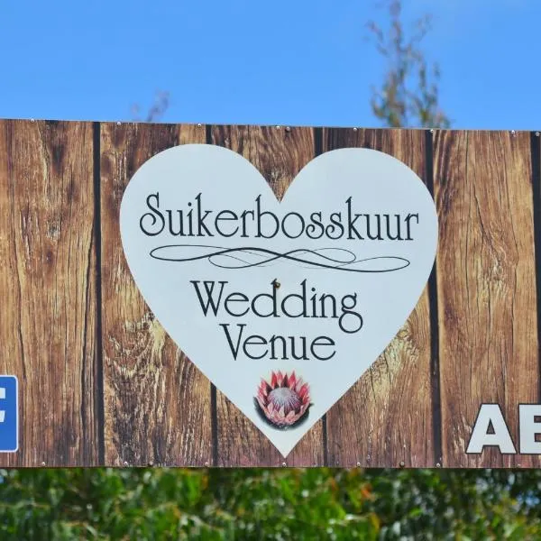 Suikerbosskuur Rondavel & Chalet, khách sạn ở Amsterdam
