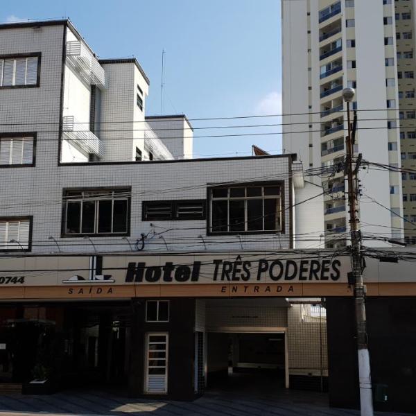 Hotel Três Poderes (Adult Only)