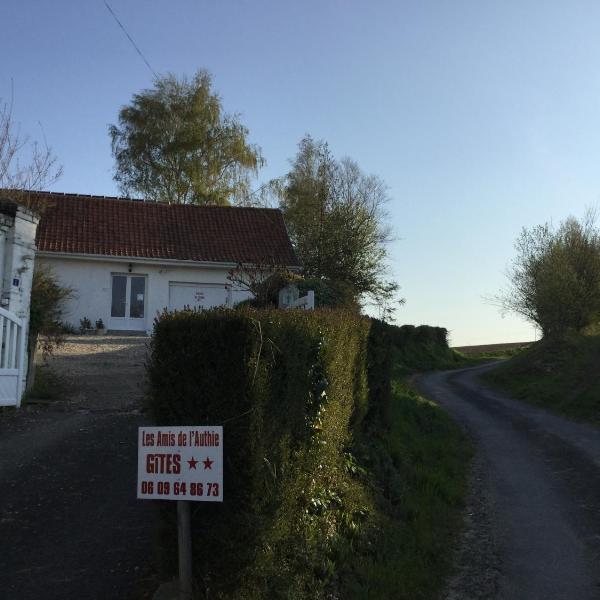 Gîtes les amis de l Authie