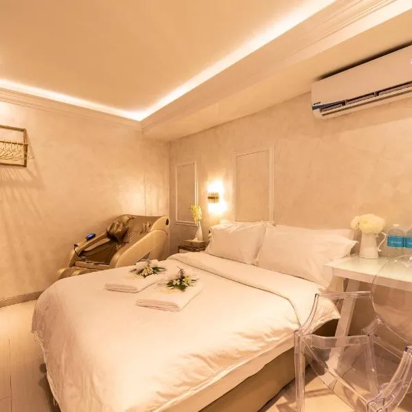 CJ Residence - A Member of The Luxury Stay Group, hotel in Kota Kinabalu